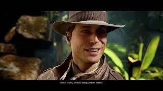 Thumbnail: Can You Open It ? - Johnny Cage | Mk 1 | Game | MjB Gamez
