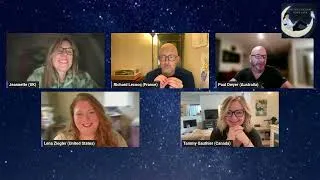 Thumbnail: LIVE CHAT BIOPIC SPECIAL with Paul Dwyer and Richard Lecocq