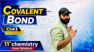 Thumbnail: L-2.  Covalent Bond and coordinate Covalent Bond | chapter 3 | 11th chemistry 