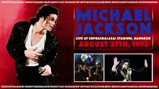 Thumbnail: Michael Jackson | Live in Bangkok - August 27th, 1993 (Enhanced)