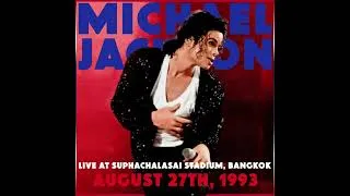 Thumbnail: Michael Jackson | Billie Jean - Live in Bangkok, 1993 (Live Audio)