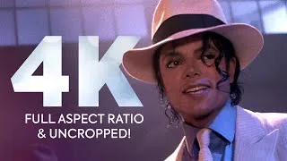 Thumbnail: Michael Jackson | SMOOTH CRIMINAL 4:3 | 4K