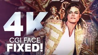 Thumbnail: Michael Jackson | SLAVE TO THE RHYTHM - FIXED! | 4K