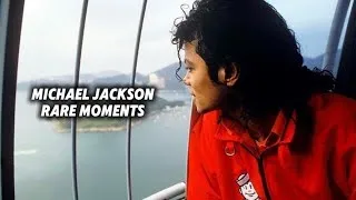Thumbnail: Michael Jackson Rare Moments 
