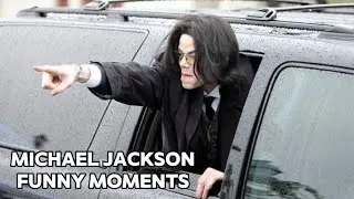 Thumbnail: Michael Jackson’s Funniest Moments Part 9