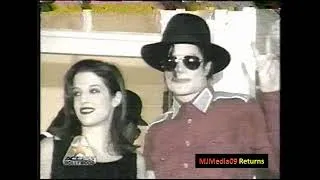 Thumbnail: 1997 Lisa Marie Presley wants to be Mother to Michael Jackson's Baby AFTER Paris. BIGI JACKSON!