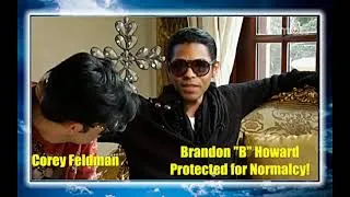 Thumbnail: B Howard Michael Jackson's SON: Talks Billie Jean, Jackson Family, Sings Human Nature, Protected! HD
