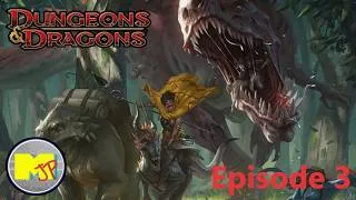 Thumbnail: Ringlerun Arrives!! | Tales of Fantasia Podcast ep. 3 | OSR D&D SOLO PLAY AUDIO DRAMA