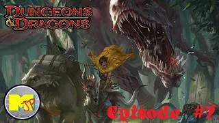 Thumbnail: Running Through the Jungle | Tales of Fantasia Podcast Ep. 2 |  OSR D&D SOLO PLAY AUDIO DRAMA