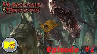 Thumbnail: OSR D&D SOLO PLAY AUDIO DRAMA - Tales of Fantasia Podcast Ep. 1 - Welcome to the Jungle