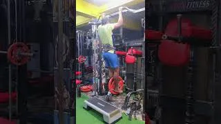 Thumbnail: +30 KG Weighted Pull-Up at 84.1 KG BW 💪