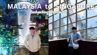 Thumbnail: LEGOLAND MALAYSIA to SINGAPORE - Gardens By the Bay and Singapore Changi Airport