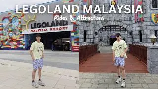 Thumbnail: LEGOLAND MALAYSIA | Legoland Park Rides & Attractions