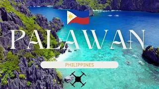 Thumbnail: PALAWAN ISLAND: A Cinematic Drone Journey Through Paradise