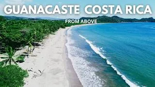Thumbnail: Exploring COSTA RICA'S GUANACASTE Coast By Drone