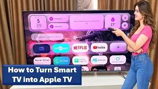 Thumbnail: How to Convert Android Smart TV into Apple TV