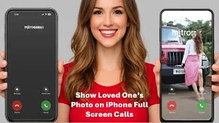 Thumbnail: Show Your Loved One’s Photo On iPhone Full Screen When They Call
