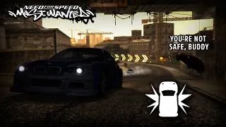 Thumbnail: MORE WEAPONS SHENANIGANS | NFS Most Wanted 2005