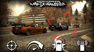 Thumbnail: NFS Most Wanted 2005 But We Have WEAPONS | MW: Arsenal