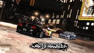 Thumbnail: Rockport but it's WINTER | Need for Speed Most Wanted (2005)