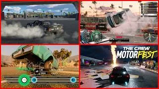 Thumbnail: Gymkhana, Lowriders, Street Racing, NASCAR | The Crew Motorfest