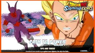 Thumbnail: Dragon Ball Sparking! ZERO Has a New Game Mode? | Path to Power (Mod)