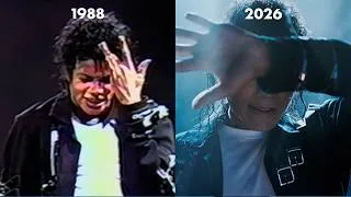 Thumbnail: Michael Jackson vs Michael (2026) - Bad (Side-by-Side Comparison)