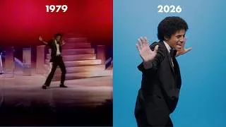 Thumbnail: Michael Jackson vs Michael (2026) - Don't Stop Til' You Get Enough (Side-by-Side Comparison)