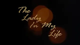 Thumbnail: Michael Jackson - The Lady in My Life (Lyric Video) | MJWE