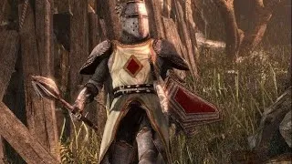 Thumbnail: The Divine Crusader Attacks North Watch Keep