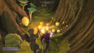 Thumbnail: Sheogorath with Saints and Seducers vs Thoron the depraved