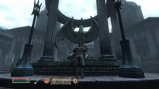 Thumbnail: Umaril The Unfeathered battle [Oblivion]