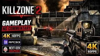 Thumbnail: KILLZONE 2 | RPCS3 Emulator 2026 | 4K 60FPS UHD | Gameplay No Commentary