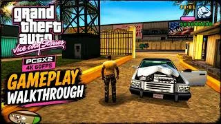 Thumbnail: Grand Theft Auto: Vice City Stories (PCSX2 4K 60FPS) Gameplay Walkthrough | No Commentary