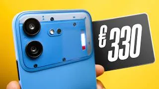 Thumbnail: Nothing Phone 4b: They Can't Say It!