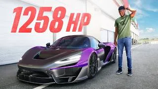 Thumbnail: The Best Car I've Ever Driven: McLaren W1