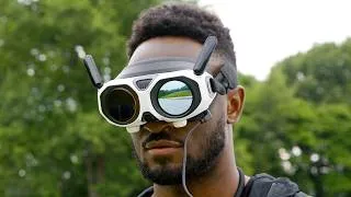 Thumbnail: Antigravity A1: A New Take on Drones!