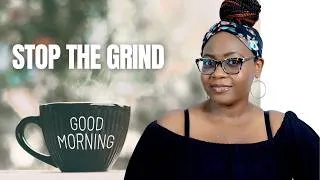 Thumbnail: The Realistic Morning Routine for Busy Working Professionals