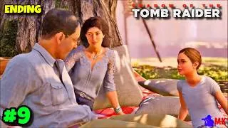 Thumbnail: Shadow of the Tomb Raider - PC Gameplay | Last Part 9 | Ending