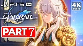Thumbnail: HONKAI STAR RAIL Gameplay Walkthrough Part 7 FULL GAME [4K 60FPS PS5 PRO] - No Commentary