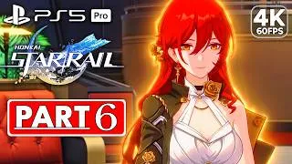 Thumbnail: HONKAI STAR RAIL Gameplay Walkthrough Part 6 FULL GAME [4K 60FPS PS5 PRO] - No Commentary