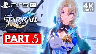 Thumbnail: HONKAI STAR RAIL Gameplay Walkthrough Part 5 FULL GAME [4K 60FPS PS5 PRO] - No Commentary
