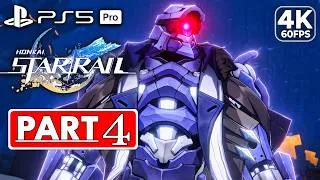 Thumbnail: HONKAI STAR RAIL Gameplay Walkthrough Part 4 FULL GAME [4K 60FPS PS5 PRO] - No Commentary
