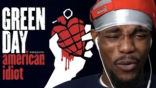 Thumbnail: sometimes i feel like an American Idiot.. (album reaction)