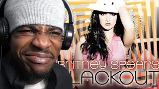 Thumbnail: Britney Spears BLACKOUT First Listen (album reaction)