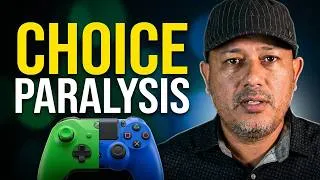 Thumbnail: Analysis Paralysis: The psychology behind Sheldon's Xbox Meltdown