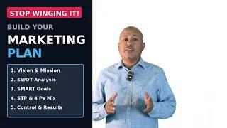 Thumbnail: How to Write a Marketing Plan - Step-by-Step guide with Real Examples
