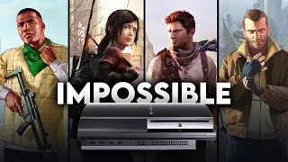 Thumbnail: Games That Pushed The PS3 Beyond Its Limits 