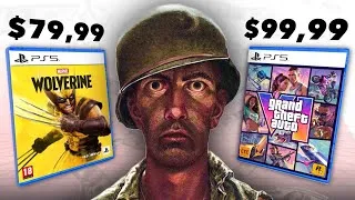 Thumbnail: Video Game Prices Don't Make Sense Anymore