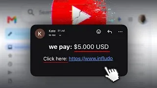 Thumbnail: I Almost Lost My Channel To a Fake Sponsor